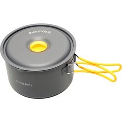 ヨドバシ.com - モンベル mont-bell アルパインクッカー 16