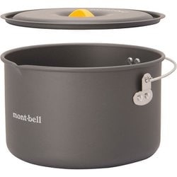 ヨドバシ.com - モンベル mont-bell アルパインクッカー 18 1124902 