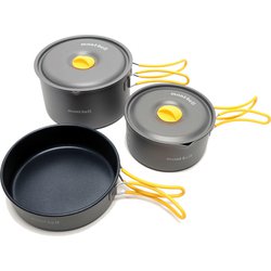 ヨドバシ.com - モンベル mont-bell アルパインクッカー 14+16