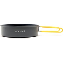 ヨドバシ.com - モンベル mont-bell アルパインクッカー 16+18 パン 