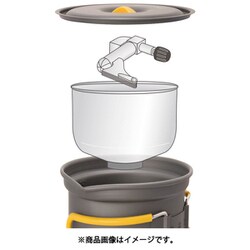ブランド雑貨総合 SOTO×mont-bell 調理器具セット 調理器具 - www 