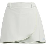 AD22FW VW444 HG1718 LG J/L [ゴルフ レディース WIND.RDY ストレッチ ラップスカート J/L リネングリーン]