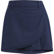 AD22FW VW444 HG1720 NV J/XL [ゴルフ レディース WIND.RDY ストレッチ ラップスカート J/XL カレッジネイビー]