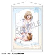 カッコウの許嫁 B2タペストリー ネグリジェ Ver. 海野幸 [キャラクターグッズ]