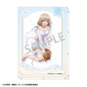 カッコウの許嫁 キャンバスアート ネグリジェ Ver. 海野幸 [キャラクターグッズ]