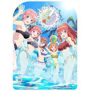 映画 五等分の花嫁 BIGアクリル置時計 [キャラクターグッズ]
