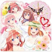 映画 五等分の花嫁 アクリル置時計 [キャラクターグッズ]