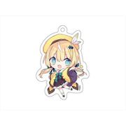 深淵組 SDアクリルキーホルダー 2022夏 涼風しとら [キャラクターグッズ]
