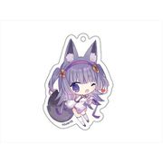 GuildCQ SDアクリルキーホルダー 2022夏 苓吃エムリィ [キャラクターグッズ]