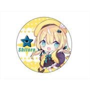 深淵組 SDイラスト缶バッジ 2022夏 涼風しとら [キャラクターグッズ]