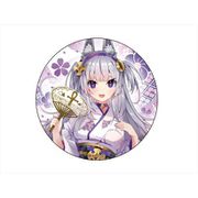 GuildCQ 立絵缶バッジ 2022夏 苓吃エムリィ [キャラクターグッズ]