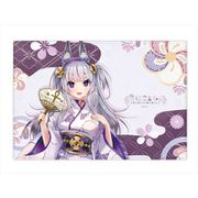 GuildCQ ゲーミングマウスパッド 2022夏 苓吃エムリィ [キャラクターグッズ]