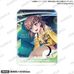 バンドリ！ ガールズバンドパーティ！ オクタゴンアクリルスタンド 大和麻弥 [キャラクターグッズ]