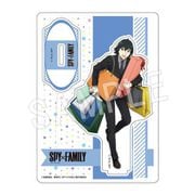 SPY×FAMILY アクリルスタンド ユーリ・ブライア [キャラクターグッズ]