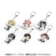 SPY×FAMILY トレーディングアクリルキーホルダー ミニキャラ Ver. 1個 [コレクショントイ]