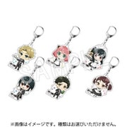 SPY×FAMILY トレーディングアクリルキーホルダー ミニキャラ Ver. 1個 [コレクショントイ]