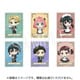 SPY×FAMILY トレーディングブロマイド ミニキャラ Ver. 1個 [コレクショントイ]