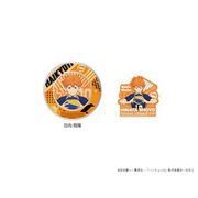 ハイキュー！！ マグネット付缶入り石鹸 日向翔陽 [キャラクターグッズ]