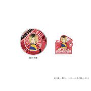 ハイキュー！！ マグネット付缶入り石鹸 孤爪研磨 [キャラクターグッズ]