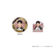 ハイキュー！！ マグネット付缶入り石鹸 赤葦京治 [キャラクターグッズ]