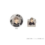 ハイキュー！！ マグネット付缶入り石鹸 宮治 [キャラクターグッズ]