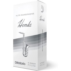 RHKP5ASX305 [リード アルトサックス用 FREDERICK L. HEMKE （硬さ：3.0＋） 5枚入り]