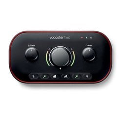 ヨドバシ.com - FOCUSRITE フォーカスライト Vocaster Two