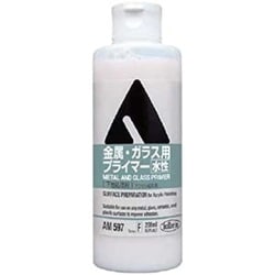 アクリリックメディウム 200ml 金属・ガラス用プライマー AM597