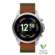 スマートウォッチ GEN6 メンズ ミックスバンド FTW4068