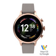 スマートウォッチ GEN6 レディース レザーバンド FTW6079