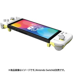 Nintendo Switch Liteグレー＆イエロー