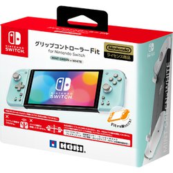 ヨドバシ.com - HORI ホリ NSW-396 [グリップコントローラー Fit for