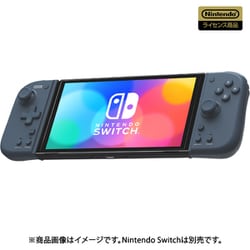 【新品未開封】ホリ　グリップコントローラー Switch ブラック