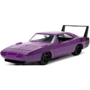 JADA34036 1/24 1969 ダッジ チャージャー デイトナ パープル [ダイキャストミニカー]