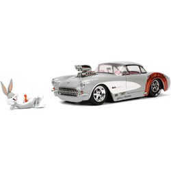 【正規品質保証】 - ヨドバシ.com ジャダ シボレー 1957 1/24 JADA32390 JADA Jada Toys