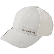 BUF8422WI 21 [Marshmallow Stretch キャップ シルバーグレー フリーサイズ ユニセックス]