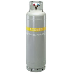 TA110-100N [一般回収ボンベ フロートセンサー無し 116L 1本]