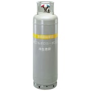 TA110-100S [フロートセンサー付回収再生用ボンベ(内面ニッケルメッキ) 116L 1本]