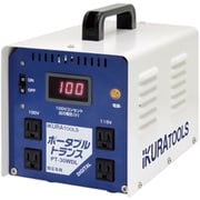 TA635PT [ポータブルトランス(降圧専用型) 1台]