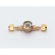 TA225C [モイスチャーサイトグラス(フレアナット付)1/2″×1/2″ 1個]