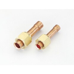 TA253FA-6 [溶接フレア―アダプター 3/4″ 2個]