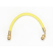 TA132AF-30 [接続ホース 5/16″×5/16″ 30cm 黄 1本]
