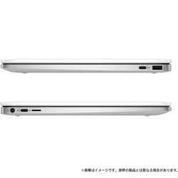 ヨドバシ.com - HP Chromebook 14a-na1000 G1モデル/14型