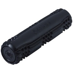 マッサージ機 管理医療機器 3D MASSAGE ROLL（3D マッサージロール） 4段階 充電式 MR-02-BK ブラック