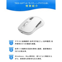 ヨドバシ.com - テスギフト TESS GIFT TSG-3500-001 [TESS GIFT AI