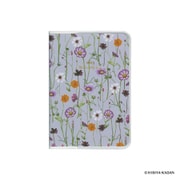 【限定】<2023年1月始まり>MILLダイアリー A6 Monthly FLOWER BL E7601