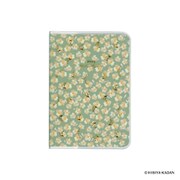【限定】<2023年1月始まり>MILLダイアリー A6 Monthly FLOWER GR E7603