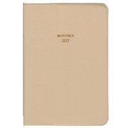 【限定】<2023年1月始まり>MILLダイアリー A6 Monthly SMOOTH IV E7604