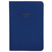 【限定】<2023年1月始まり>MILLダイアリー A6 Monthly SMOOTH BL E7607