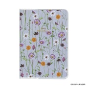 【限定】<2023年1月始まり>MILLダイアリー B6 Monthly FLOWER BL E7609